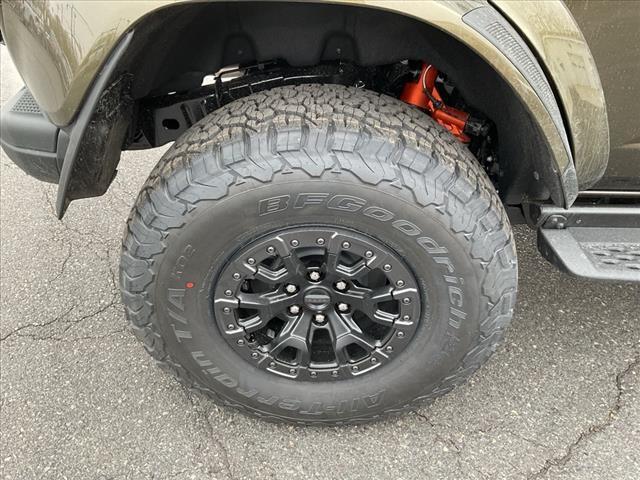 new 2024 Ford Bronco car, priced at $94,440