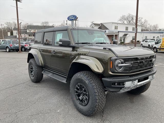 new 2024 Ford Bronco car, priced at $94,440