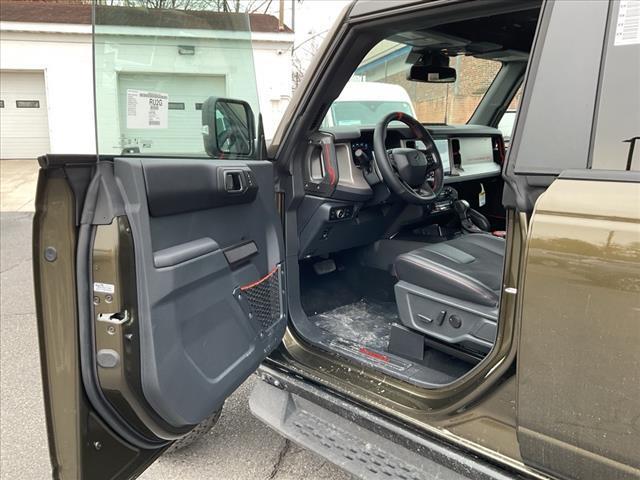 new 2024 Ford Bronco car, priced at $94,440