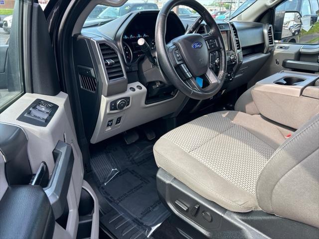 used 2019 Ford F-150 car, priced at $30,295