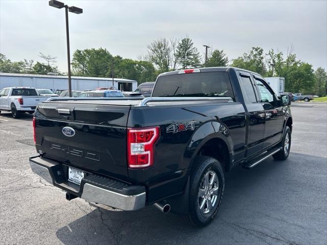 used 2019 Ford F-150 car, priced at $30,295