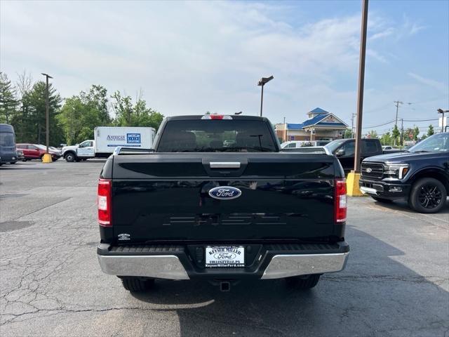 used 2019 Ford F-150 car, priced at $30,295