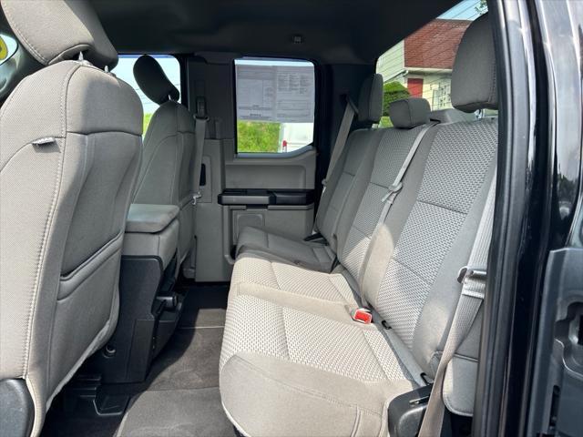 used 2019 Ford F-150 car, priced at $30,295