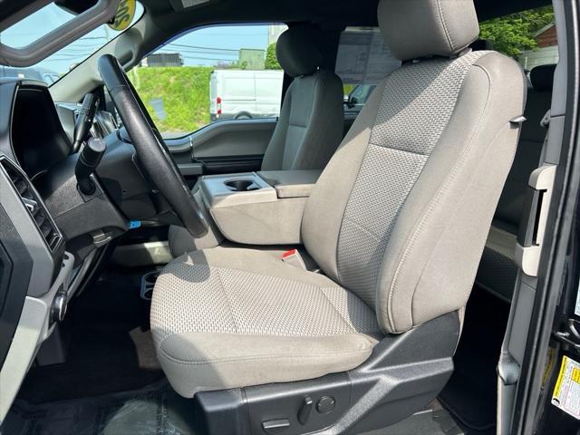 used 2019 Ford F-150 car, priced at $30,295
