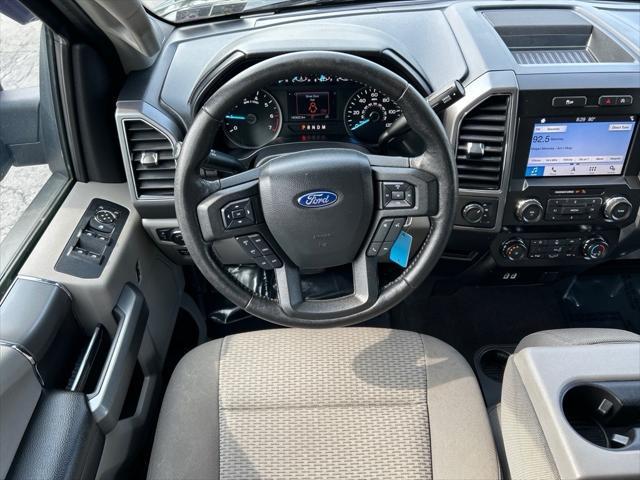 used 2019 Ford F-150 car, priced at $30,295