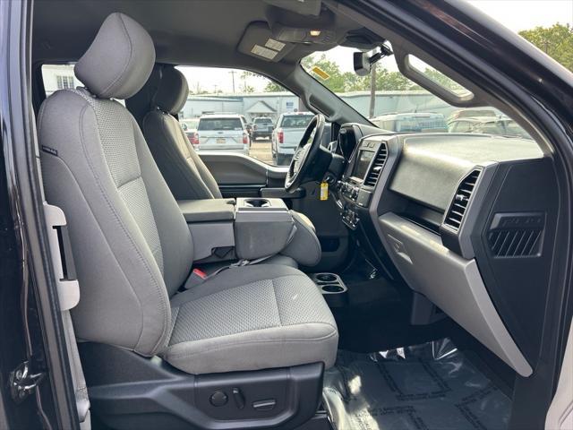 used 2019 Ford F-150 car, priced at $30,295