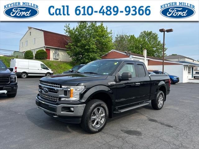 used 2019 Ford F-150 car, priced at $30,295