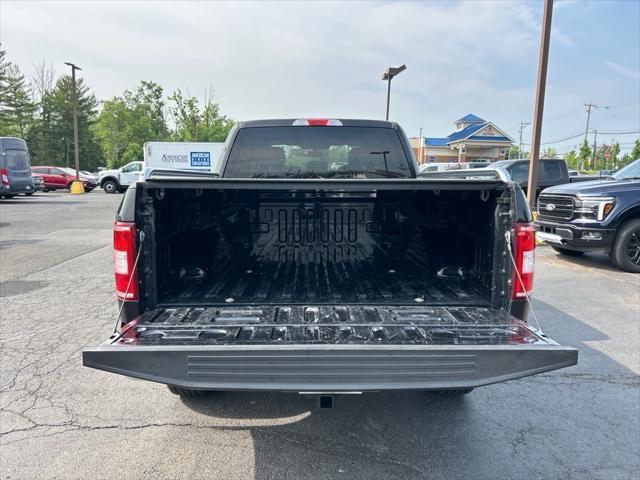 used 2019 Ford F-150 car, priced at $30,295