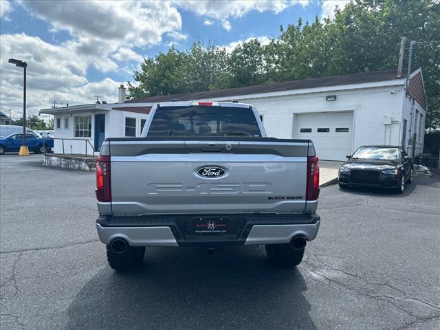 new 2024 Ford F-150 car, priced at $86,995