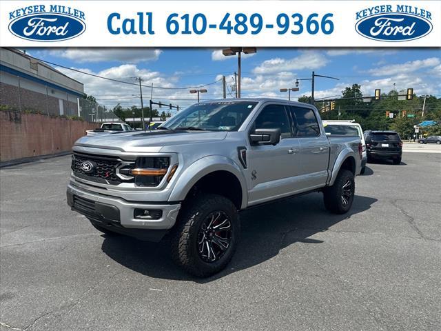 new 2024 Ford F-150 car, priced at $86,995