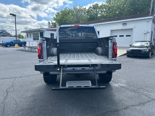 new 2024 Ford F-150 car, priced at $86,995