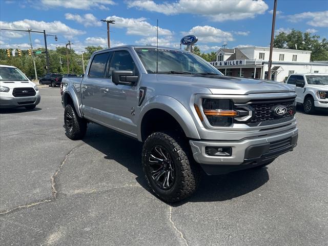 new 2024 Ford F-150 car, priced at $86,995