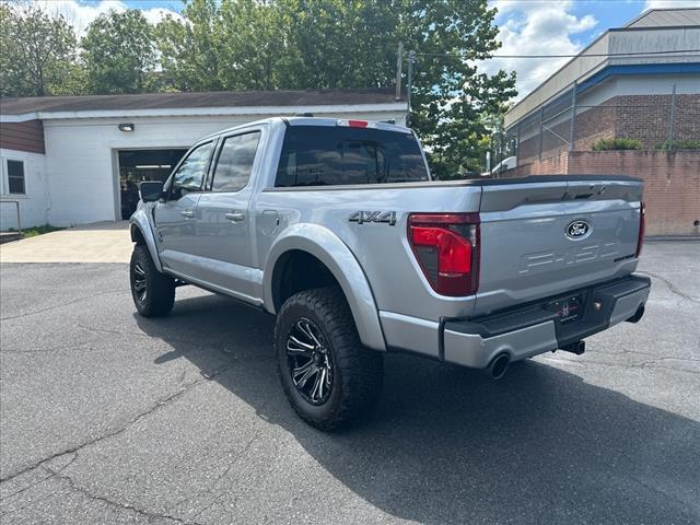 new 2024 Ford F-150 car, priced at $86,995