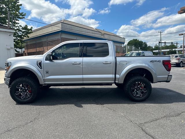 new 2024 Ford F-150 car, priced at $86,995