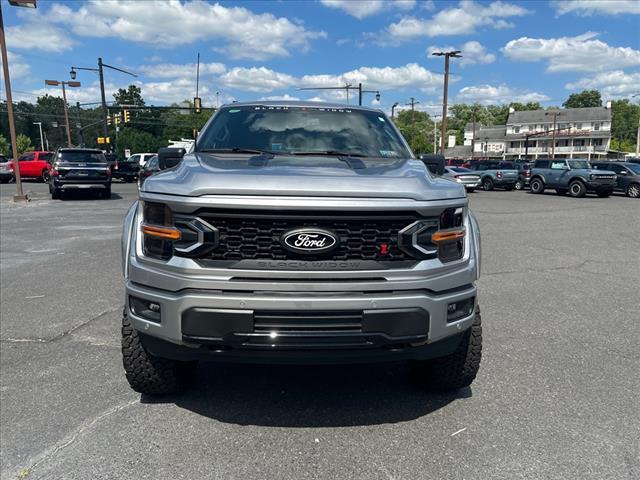 new 2024 Ford F-150 car, priced at $86,995