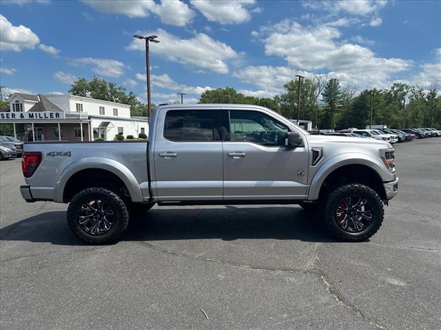 new 2024 Ford F-150 car, priced at $86,995