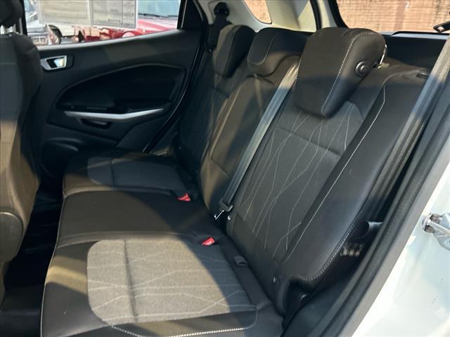 used 2019 Ford EcoSport car, priced at $16,795