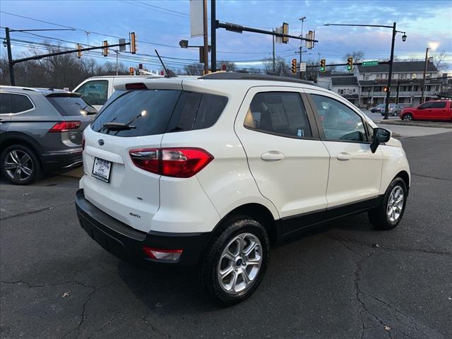 used 2019 Ford EcoSport car, priced at $16,795