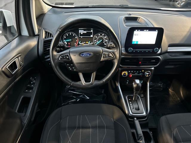 used 2019 Ford EcoSport car, priced at $16,795