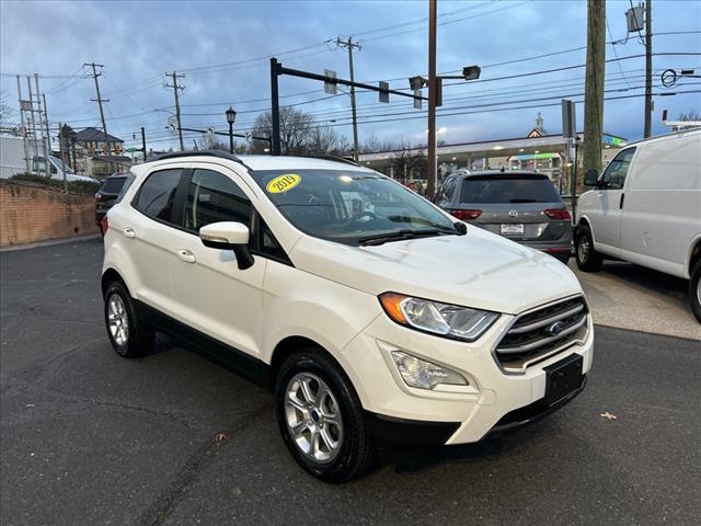 used 2019 Ford EcoSport car, priced at $16,995