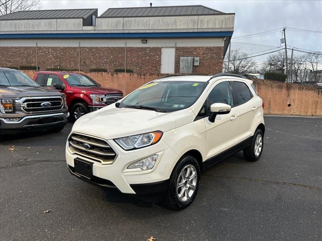 used 2019 Ford EcoSport car, priced at $16,795