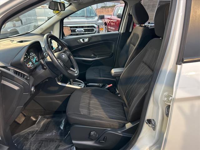 used 2019 Ford EcoSport car, priced at $16,795