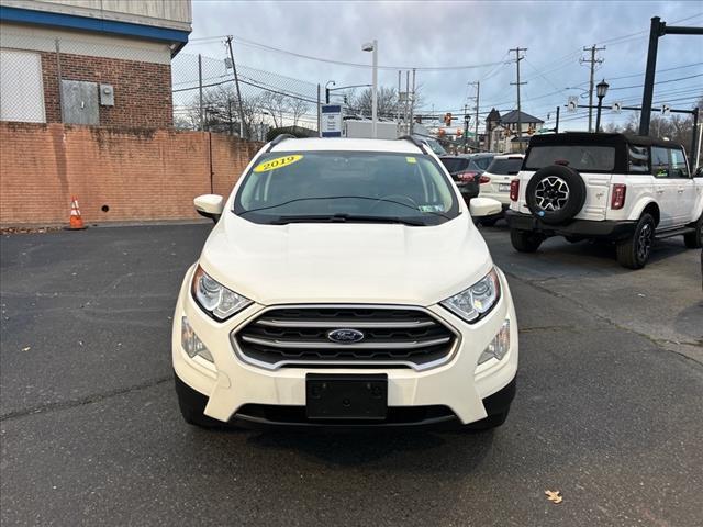 used 2019 Ford EcoSport car, priced at $16,795