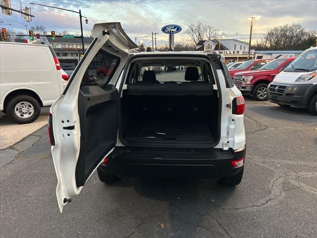 used 2019 Ford EcoSport car, priced at $16,795