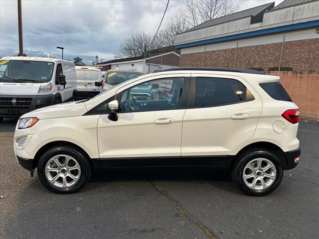 used 2019 Ford EcoSport car, priced at $16,795