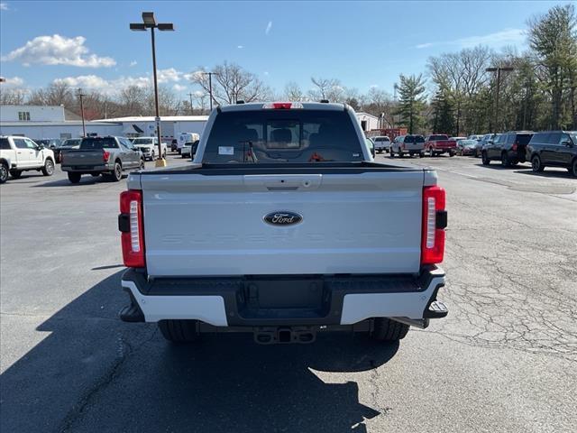 new 2025 Ford F-250 car, priced at $76,682