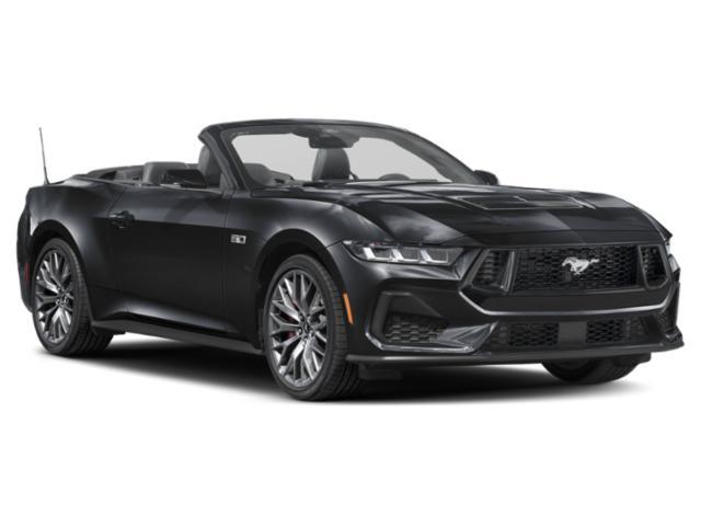 new 2025 Ford Mustang car, priced at $70,520