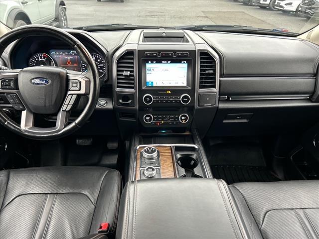 used 2018 Ford Expedition car, priced at $33,995