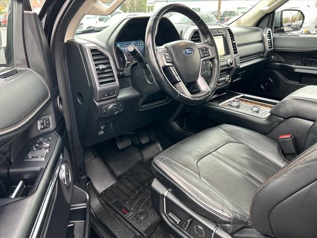 used 2018 Ford Expedition car, priced at $33,995