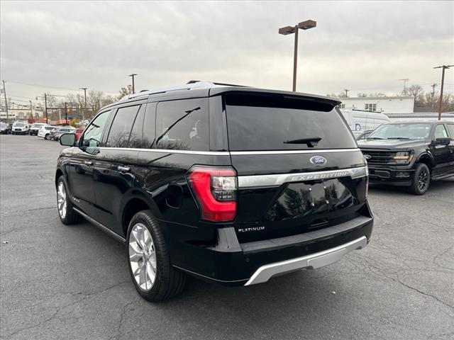 used 2018 Ford Expedition car, priced at $33,995