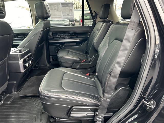 used 2018 Ford Expedition car, priced at $33,995