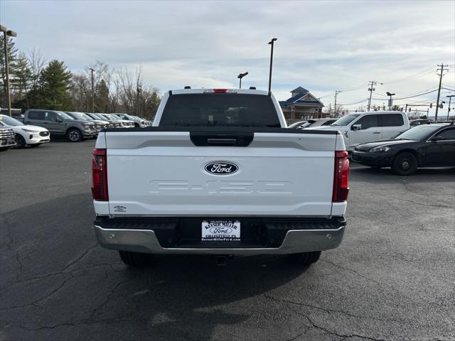 used 2024 Ford F-150 car, priced at $48,295