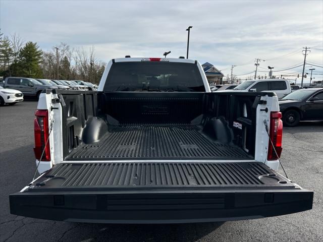 used 2024 Ford F-150 car, priced at $48,295