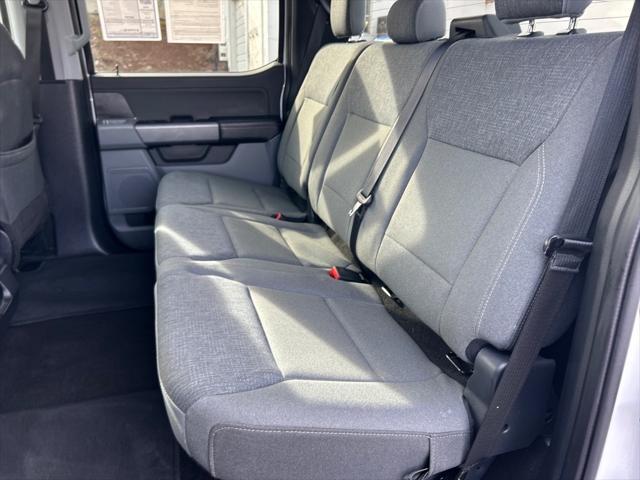 used 2024 Ford F-150 car, priced at $48,295