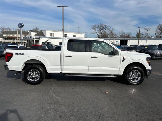used 2024 Ford F-150 car, priced at $48,295