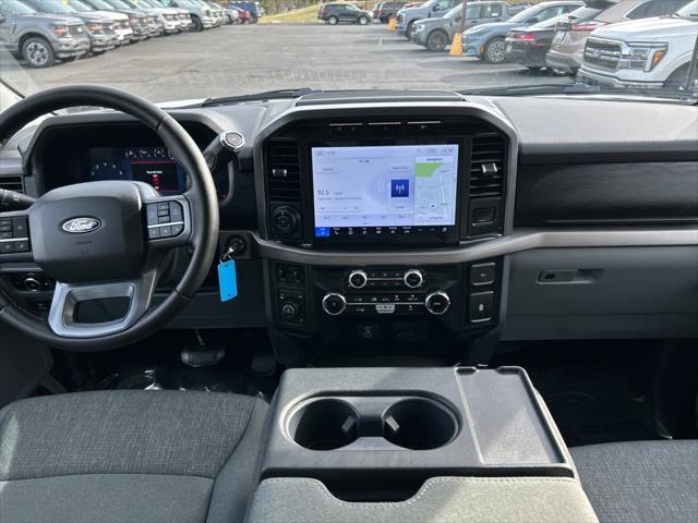 used 2024 Ford F-150 car, priced at $48,295