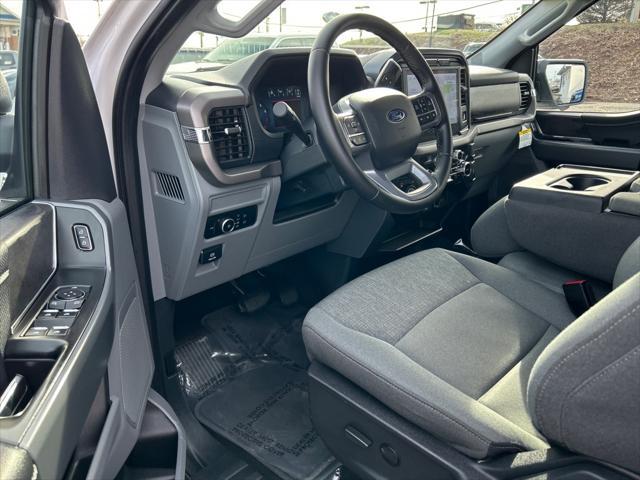 used 2024 Ford F-150 car, priced at $48,295
