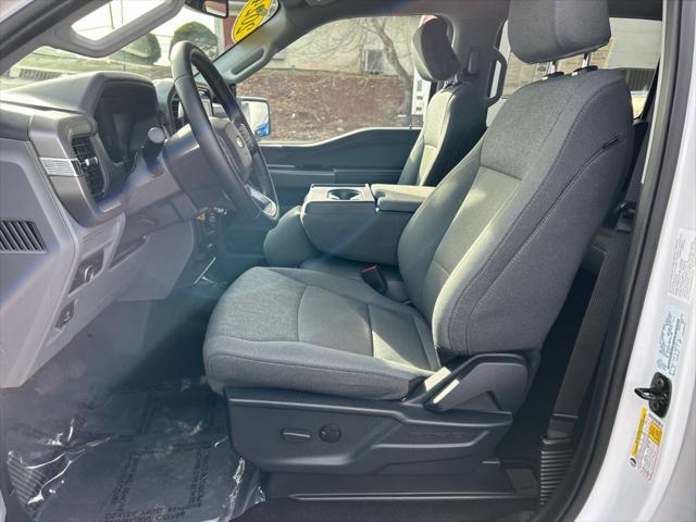 used 2024 Ford F-150 car, priced at $48,295