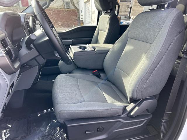 used 2024 Ford F-150 car, priced at $48,295