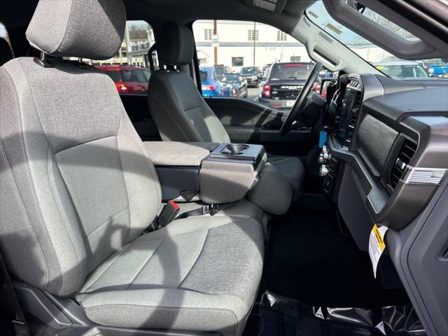 used 2024 Ford F-150 car, priced at $48,295