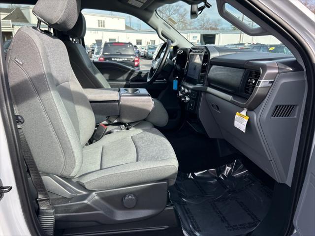 used 2024 Ford F-150 car, priced at $48,295