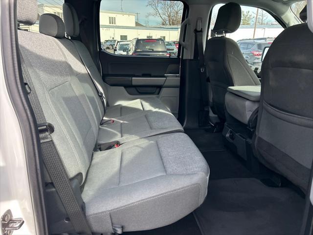 used 2024 Ford F-150 car, priced at $48,295