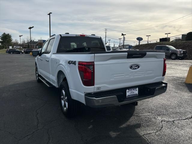 used 2024 Ford F-150 car, priced at $48,295