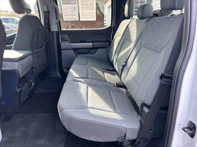 used 2024 Ford F-150 car, priced at $48,295