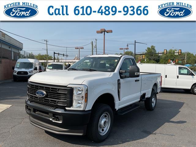 new 2024 Ford F-350 car, priced at $49,395