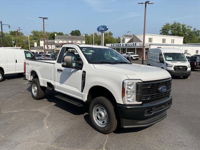 new 2024 Ford F-350 car, priced at $49,395